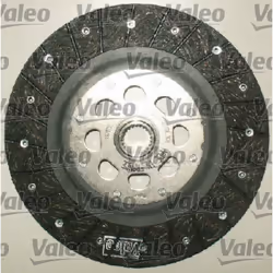 Kit frizione VALEO 821449 - Vista aggiuntiva 4