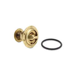 Termostato motore; VALEO; 88 con guarnizioni con alloggiamento; per SKODA; 047121111S, 47121111S