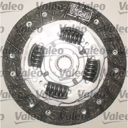 Kit frizione VALEO 826245 - Vista aggiuntiva 6