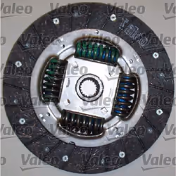 Kit frizione VALEO 826343 - Vista aggiuntiva 6