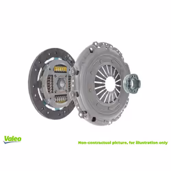 Kit frizione VALEO 826466 - Vista aggiuntiva 5