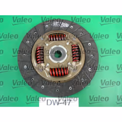 Kit frizione VALEO 826787 - Vista aggiuntiva 5