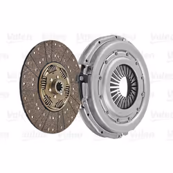 Kit frizione VALEO 827362 - Vista aggiuntiva 4