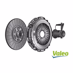 Kit frizione VALEO 827370