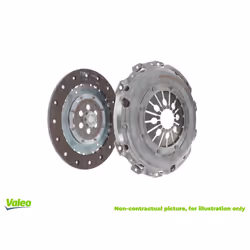 Kit frizione VALEO 832586
