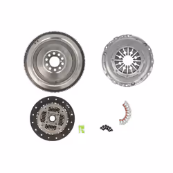 Kit frizione VALEO 835166 - Vista aggiuntiva 2
