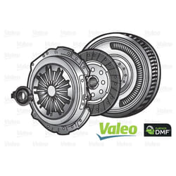 Kit frizione VALEO 837039