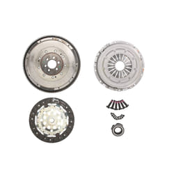 Kit frizione con volano a doppia massa VALEO 837075