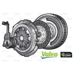 Kit frizione VALEO 837411
