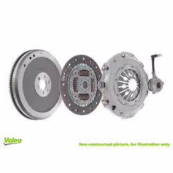 Kit frizione VALEO 845077