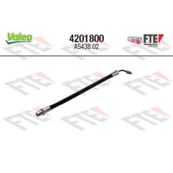 Tubo flessibile della frizione VALEO 4201800