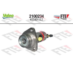 Cilindro maestro, frizione VALEO 2100234