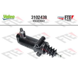 Pompa frizione VALEO 3102438