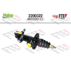 Cilindro maestro, frizione VALEO 2200322