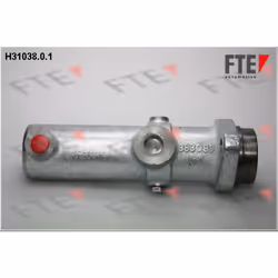 Diametro pistone [mm]: 31,8. Dimensioni filettatura: M12x1,5. Distanza fori fissaggio [mm]: 70. Indice: VAL9720006. Materiale ...