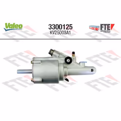 Alesaggio-ø 1 [mm]: 25,4. Alesaggio-ø 2 [mm]: 95. Diametro stelo pistone [mm]: 18. Filettatura di raccordo: M16x1,5 / M14x1,5 ...