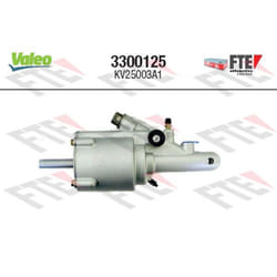 Attuatore della frizione VALEO 3300125