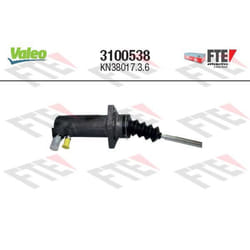 Pompa frizione VALEO 3100538