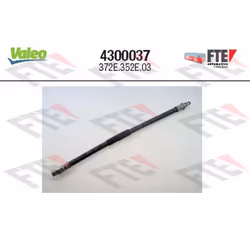 Indice: VAL4300037. Lunghezza [mm]: 372. Numero del Produttore: 4300037. Per n° costruttore: 372E.352E.03. Peso [kg]: 0,11. P ...