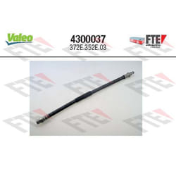 Tubo flessibile della frizione VALEO 4300037
