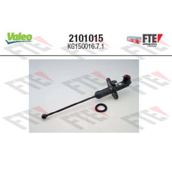 Cilindro maestro, frizione VALEO 2101015
