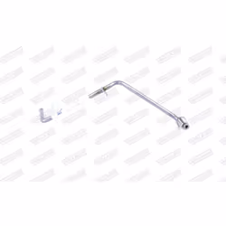 Condotto pressione, sensore di pressione (filtro antifuliggine/particelle) WALKER 10540