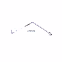 Condotto pressione, sensore di pressione (filtro antifuliggine/particelle) WALKER 10540