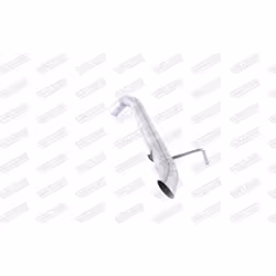Tubo di scarico WALKER 10631 - Vista aggiuntiva 7