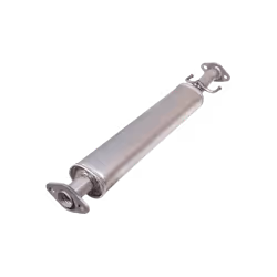 Silenziatore Centrale; WALKER; 1920 senza parti annesse; per PEUGEOT; 171758, 171784, 1717WC, 9677266180