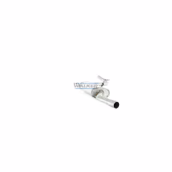 Silenziatore centrale WALKER 21341 - Vista aggiuntiva 4