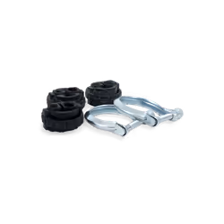 Kit montaggio, Imp. gas scarico; WALKER; per MITSUBISHI