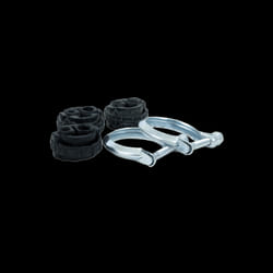 WALKER 21364 Kit montaggio, Imp. gas scarico