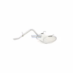 Silenziatore posteriore WALKER 22072 - Vista aggiuntiva 4