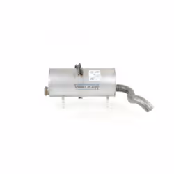 Silenziatore posteriore WALKER 22293 - Vista aggiuntiva 5