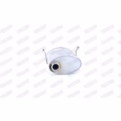 Silenziatore posteriore WALKER 22297 - Vista aggiuntiva 8