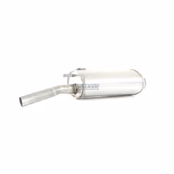 Silenziatore posteriore WALKER 22299 - Vista aggiuntiva 8