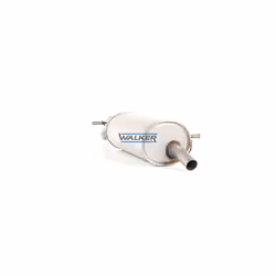 Silenziatore posteriore WALKER 22309