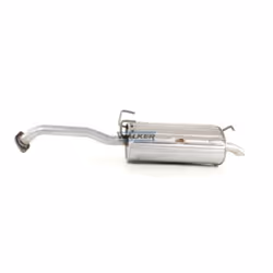 Silenziatore posteriore WALKER 22318 - Vista aggiuntiva 6