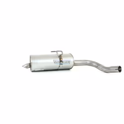 Silenziatore posteriore WALKER 22345 - Vista aggiuntiva 4