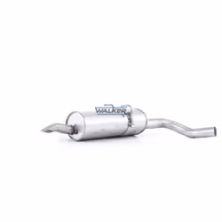 Silenziatore posteriore WALKER 22348 - Vista aggiuntiva 4
