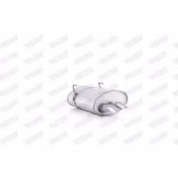Silenziatore posteriore WALKER 22348 - Vista aggiuntiva 6