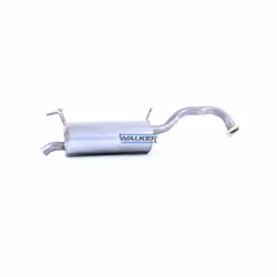 Silenziatore posteriore WALKER 22391 - Vista aggiuntiva 4