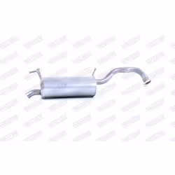 Silenziatore posteriore WALKER 22391 - Vista aggiuntiva 7
