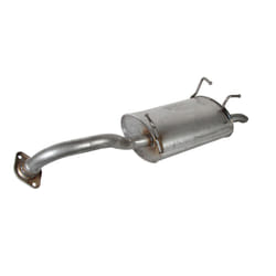 Silenziatore posteriore WALKER 22396