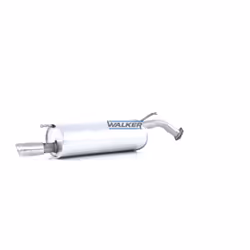 Silenziatore posteriore WALKER 22577 - Vista aggiuntiva 4