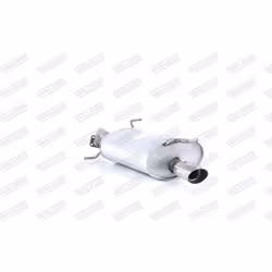 Silenziatore posteriore WALKER 22577 - Vista aggiuntiva 6