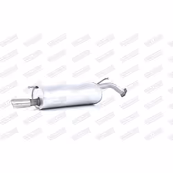 Silenziatore posteriore WALKER 22577 - Vista aggiuntiva 7
