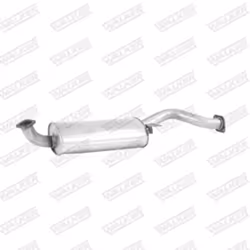 Silenziatore centrale WALKER 22586 - Vista aggiuntiva 7