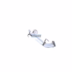 Silenziatore posteriore WALKER 22587 - Vista aggiuntiva 5