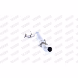 Silenziatore posteriore WALKER 22587 - Vista aggiuntiva 6